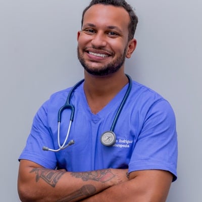 Head shot of Dr. Michael Brown