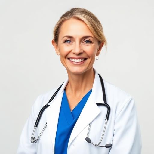 Headshot of Consultant Dr Sarah Johnson